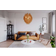 By Rydéns Deluxe Brandy Orange Pendant Lamp ∅ 64cm