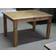 Mercers Furniture Corona Small Extending Antique Wax Dining Table