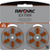 Rayovac Extra Advanced 312 12-pack