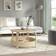 IKEA Borgeby Birch Veneer Soffbord 70cm