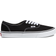 Vans Authentic Wide - Black/White