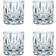 Nachtmann Noblesse Vaso de whisky 24.5cl 4pcs