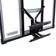 Lifetime Basketball Hoop 121 x 75.5 x 65cm