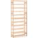 vidaXL 286197 Natural Wine Rack 72x166cm