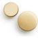Moud Home Dot Brass Klädkrok 3.5cm