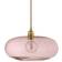 Ebb & Flow Horizon Rose Gold Pendant Lamp 36cm