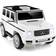 Costway Mercedes-Benz G500 12 V White