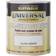 Rust-Oleum Universal All-Surface Wood Paint Gloss White 0.75L