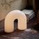 ferm LIVING Vuelta White Golvlampa 36cm