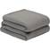 Dreamscene Warm Polar Fleece Couverture Noir (150x120cm)