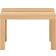 Moebe Peg Oak Seating Stool 22cm