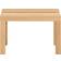 Moebe Peg Oak Sittpall 22cm