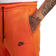 Nike Sportswear Tech Fleece Men's Joggers - Orange/Black