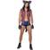 Roma Sexy Full Moon Werewolf Costume for Men