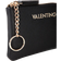 Valentino Zero Re Wallet - Black