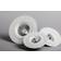 Hide-a-lite Cover Ring White Lampeskærm ∅ 18cm