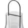 Holmegaard Arc Clear Lantern 25.5cm