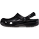 Crocs Classic High Shine Clog - Black