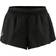 Craft Women's Pro Hypervent Split Shorts Löparshorts & 3/4-löpartights Färg svart