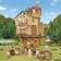 Sylvanian Families Adventure Tree House