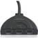 Select SGM-115 HDMI - 3xHDMI M-M