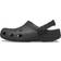 Crocs Classic Glitter Clog - Black