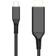 Luxorparts USB-C-kabel 1 m 1m