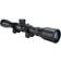 Barska Crosshair Reticle Rifle Scope for .22 Plinking & Rimfire Rifles with Rings