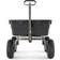 GORILLA CARTS Heavy Duty Poly Yard Dump Cart Garden Wagon