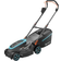 Gardena PowerMax 37/36V P4A Set (2x4.0Ah) Battery Powered Mower