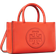 Tory Burch Mini Ella Bio Tote - Warm Fire