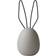 DBKD Hare Grey Osterdekoration 20cm