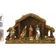 Ambiance Nativity Multicolour Decoration 8pcs