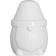 DBKD Mister Santa White Julpynt 14.5cm