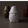 DBKD Mister Santa White Julpynt 14.5cm