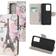 Samsung Wonderland Paris Tower Wallet Case for Galaxy S20 Ultra