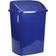 Abena Plastic Waste Bin with Hinged Lid