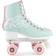 Rio Roller Script Skates Teal/Coral