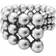 Georg Jensen Moonlight Grapes Ring - Silver