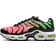 Nike Air Max Plus GS - Black/Green Strike/Flash Crimson/White