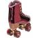 Impala Quad Skates Rollerskates Plum