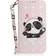 Samsung Panda and Hearts Pattern Case for Galaxy A70