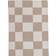 Hafstrom Beige, Hvit 80x350cm