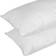 Homescapes Goose Feather Down Pillow (91x48cm)