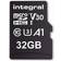 Integral MicroSDHC Class 10 UHS-I U1 V10 A1 100MB/s 32GB