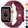 CeMiKa Soft Silicone Sports Band for Apple Watch 38/40/41mm