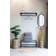 House Nordic Vita Black Skostativ 79x32cm