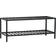 House Nordic Vita Black Skostativ 79x32cm