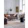 Bloomingville Seville Black Coffee Table 76cm