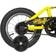 Magna Dynacraft BMX - Neon Yellow Kids Bike